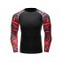 Sublimated Rash Guard