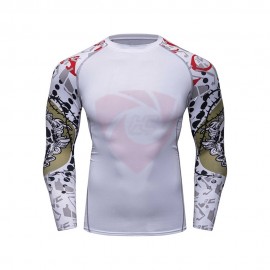 Sublimated Rash Guard