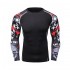 Sublimated Rash Guard