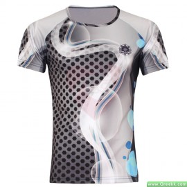 Sublimation Rash Guard